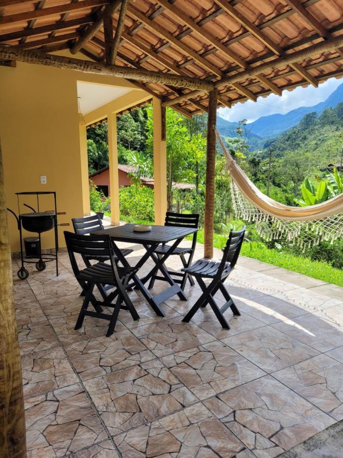Lumiar - Casa Do Sol Villa Nova Friburgo Exterior foto